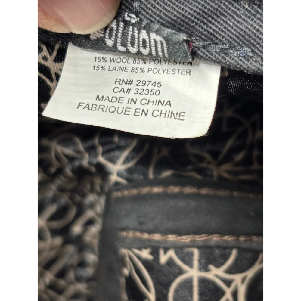 Volcom fedora hat